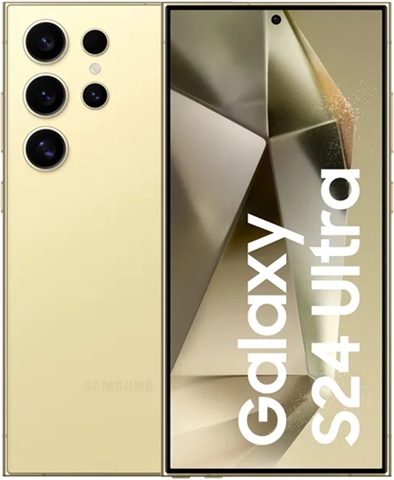 Galaxy S24 ultra イエロー 512GB h64 Samsung Galaxy S24 Ultra 512GB Titanium Yellow, Unlocked B - CeX